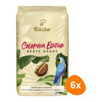 Tchibo - Beste Bohne Colombia Edition Bonen - 6x 500g - thumbnail