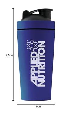 Applied Metal Shaker 750ml Blue