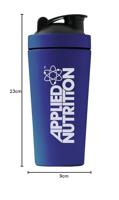 Applied Metal Shaker 750ml Blue - thumbnail