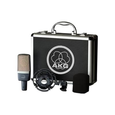 AKG C214 Condensator studio microfoon - thumbnail