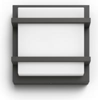 Petronia buitenwandlamp antraciet verlichting Philips - Philips - thumbnail