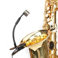 TIE TCX308 condensatormicrofoon voor blaasinstrumenten - thumbnail