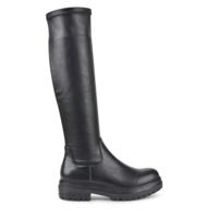 Stretch Laarzen Leerlook Dames - thumbnail