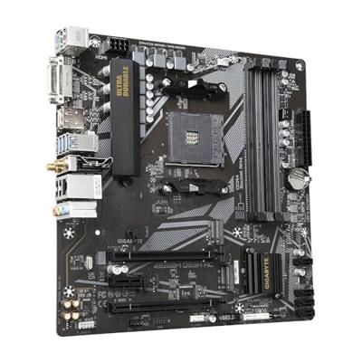 Moederbord AMD Gigabyte B550M DS3H AC