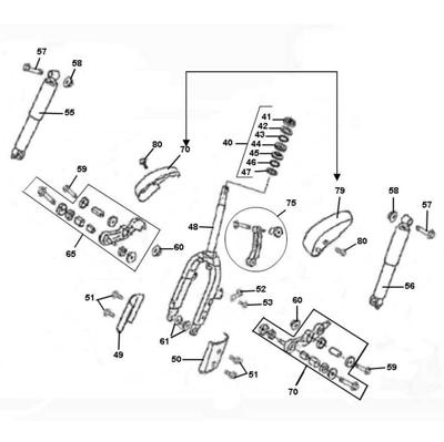 Sierdeksel boven China Retro voor chroom