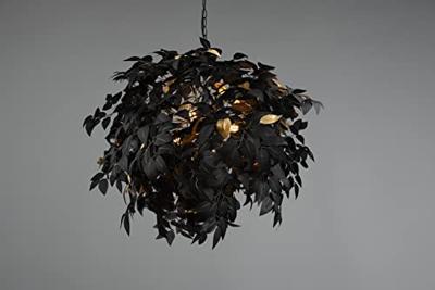 Trio Blaadjes hanglampLeavy Ø 70cm - R10464032