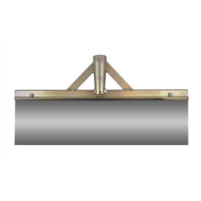 Melkmeisje Vloerschraper zo. steel 300 mm - MM925302