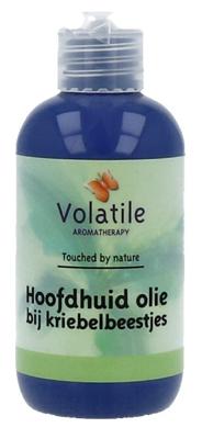 Volatile Bij kriebelbeestjes hoofdhuid olie 100 Milliliter