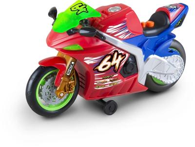 Nikko Toys Nikko road rippers wheelie bikes: nitro red (20031/20030)