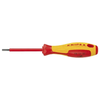 Knipex Schroevendraaier Inbus 4 mm VDE - 981340 - thumbnail