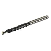 Wolfcraft HSS-Freesboor | 6mm | Hout/metaal | Ø6 x 90mm | 1 stuk - 2512000 - thumbnail