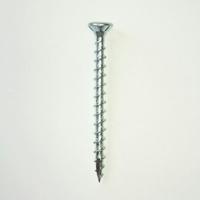 WOODIES® Ultimate Platverzonkenkopschroef Torx Verzinkt 4x60 Voldraad VE=200 - 61540443 - thumbnail