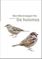 De huismus - Kees Heij, Jacques Vos - ebook - thumbnail