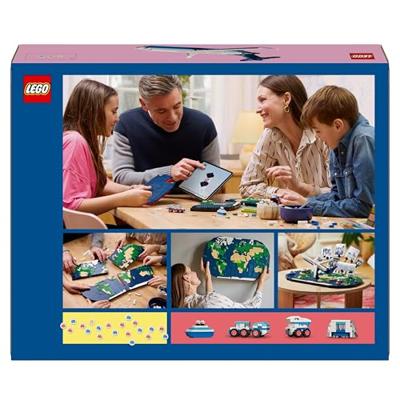 LEGO vakantieherinneringen 41838