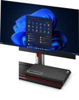 Lenovo ThinkCentre M90a Gen 5 12SH - All-in-One - Core i5 i5-14500/2.6 GHz - vPro Enterprise - RAM 16 GB - SSD 512 GB - TCG Opal Encryption 2, NVMe, Performance - DVD-Writer - UHD Graphics 770 - thumbnail