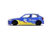 Sonic 1997 Honda Civic Type -R Diecast - thumbnail