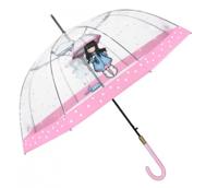 Santoro London Puddles Of Love meisjes 89 x 89 cm - thumbnail