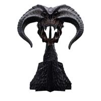 Lord of the Rings Mini Statue Skull of a Balrog 20 cm - thumbnail