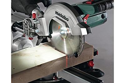 Metabo KGSV 216 M met trekfunctie Afkortzaag - 619261000