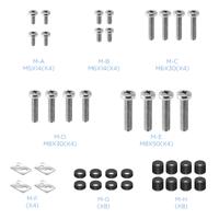 Muursteun voor tv met arm TooQ LP75100TN-B 60"-100" 60" - thumbnail