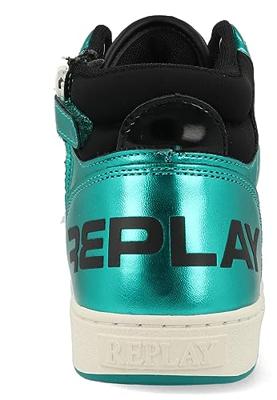 Replay Cobra 7 CC JZ190049S-0439-J332 Groen / Wit-28 maat 28
