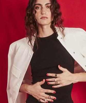 Ring Dames Majorica 17217.07.1.917.010.1 Gouden Ring Dames Majorica 17217.07.1.917.010.1 Gouden