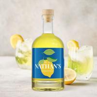 Limoncello personaliseren - Etiket - thumbnail