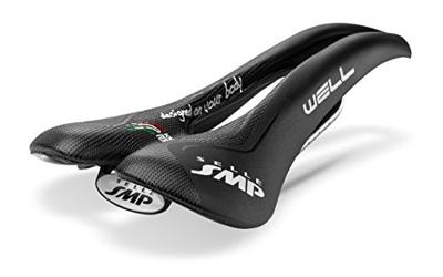 Selle smp zadel "well" saddle selle smp well black