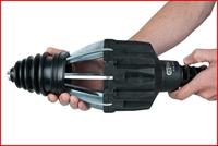 KS Tools 515.3100 Pneumatisch montageapparaat voor aandrijfashoezen 8 bar - thumbnail