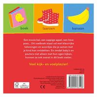 Deltas Baby&apos;s eerste voelboekje - eerste woordjes - thumbnail