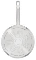 Tefal Kookgerei Tefal virtuoso hapjespan 24 cm rvs - thumbnail