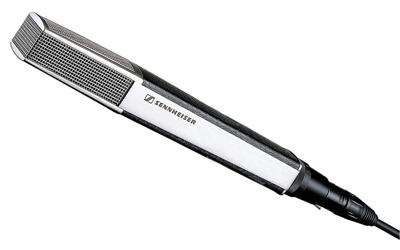 Sennheiser MD 441-U dynamische studiomicrofoon Sennheiser MD 441-U dynamische studiomicrofoon