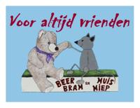 Voor altijd vrienden - Leida Lok - Hardcover (9789090308692) - thumbnail