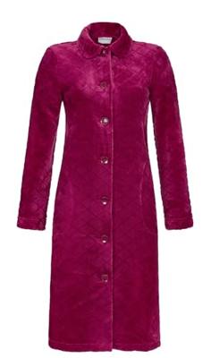 Zachte warme badjas rood Zachte warme badjas rood