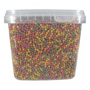 Vijverkorrels 3 mm 2,5 liter voer Suren Collection - Suren collection