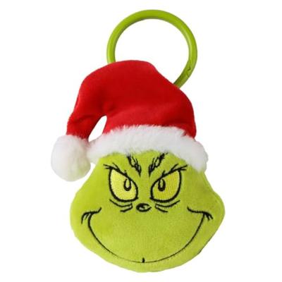 The Grinch Plush Keychain Aristocats Grinch 14 cm