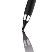 Hama 00108396 108396 Active Fineline Touchpen Zwart, 116 mm - thumbnail