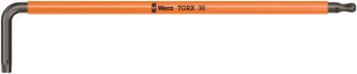 Wera 967 SXL Haakse schroevendraaier Binnen-zesrond (TX) T 30