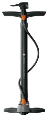 SKS air-x-press vloerpomp m/drukmeter max. 8 bar 10070