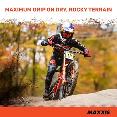 Schwalbe Maxxis buitenband aggressor exo tr 29 x 2.50 zw vouw - thumbnail