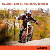Schwalbe Maxxis buitenband aggressor exo tr 29 x 2.30 zw vouw - thumbnail