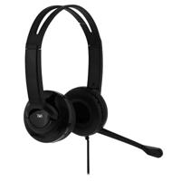 Tnb HS-200 hoofdtelefoon, bekabeld, licht, multimedia-hoofdtelefoon - thumbnail