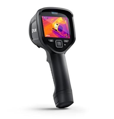 FLIR E5 Pro Warmtebeeldcamera -20 tot 550 °C 9 Hz FLIR E5 Pro Warmtebeeldcamera -20 tot 550 °C 9 Hz