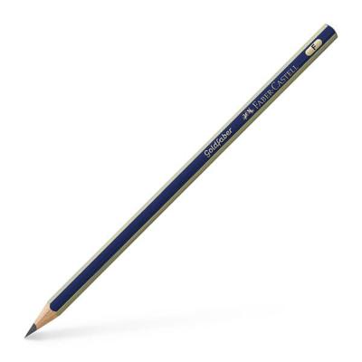 Faber Castell Potlood Goldfaber - F