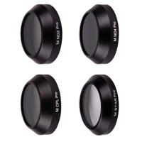 4 in 1 HD Drone ster Effect CPL Lens + ND2 + ND4 Filter Kits voor DJI MAVIC Pro - thumbnail