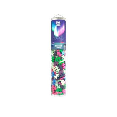 Plusplus Northern Lights Mix / 240 Pcs Tube Plus-Plus 4332