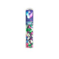 Plusplus Northern Lights Mix / 240 Pcs Tube Plus-Plus 4332 - thumbnail