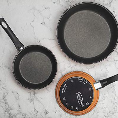 Pan San Ignacio Q3639 Zwart Staal