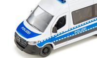 SIKU Mercedes-Benz AMG G65 Duitse Landelijke politie modelvoertuig - thumbnail
