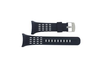 Horlogeband Calypso K5664-2 Rubber Blauw 32mm